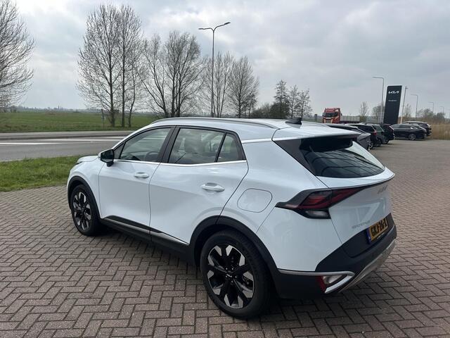 KIA SPORTAGE 1.6 T-GDi Plug-in Hybrid AWD DynamicLine 1350KG Trekgewicht | MY24 | Nieuw Geleverd