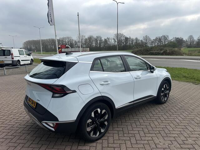 KIA SPORTAGE 1.6 T-GDi Plug-in Hybrid AWD DynamicLine 1350KG Trekgewicht | MY24 | Nieuw Geleverd