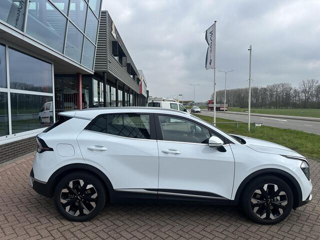 KIA SPORTAGE 1.6 T-GDi Plug-in Hybrid AWD DynamicLine 1350KG Trekgewicht | MY24 | Nieuw Geleverd