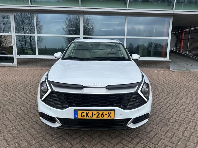 KIA SPORTAGE 1.6 T-GDi Plug-in Hybrid AWD DynamicLine 1350KG Trekgewicht | MY24 | Nieuw Geleverd