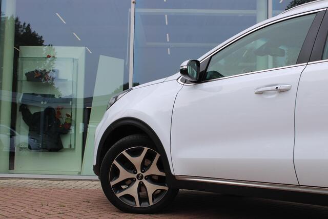 KIA SPORTAGE 1.6 T-GDI 177pk GT-Line Leer Airco Navi Camera Trekhaak 1900kg PDC V+A