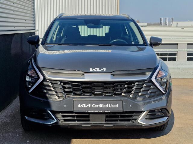 KIA SPORTAGE 1.6 T-GDi MHEV DynamicLine Trekhaak, Navigatie, Nieuw geleverd, BTW-auto, Achteruitrijcamera, Cruise control, Climate control