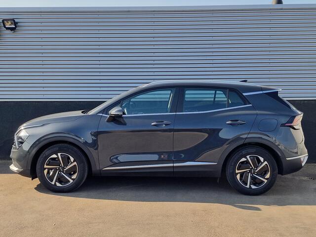 KIA SPORTAGE 1.6 T-GDi MHEV DynamicLine Trekhaak, Navigatie, Nieuw geleverd, BTW-auto, Achteruitrijcamera, Cruise control, Climate control