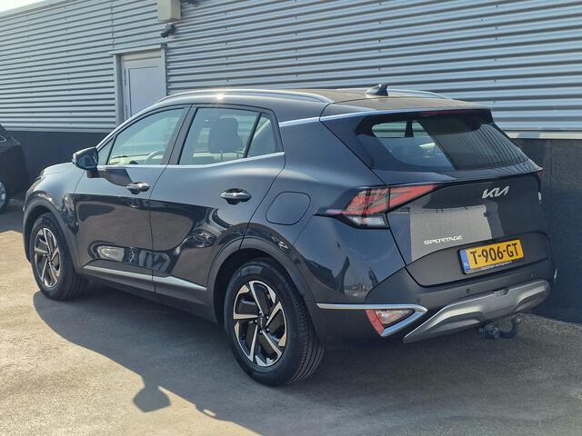 KIA SPORTAGE 1.6 T-GDi MHEV DynamicLine Trekhaak, Navigatie, Nieuw geleverd, BTW-auto, Achteruitrijcamera, Cruise control, Climate control