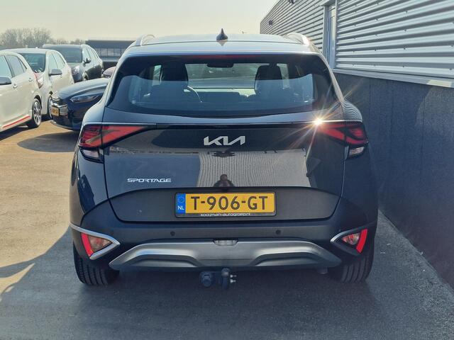 KIA SPORTAGE 1.6 T-GDi MHEV DynamicLine Trekhaak, Navigatie, Nieuw geleverd, BTW-auto, Achteruitrijcamera, Cruise control, Climate control
