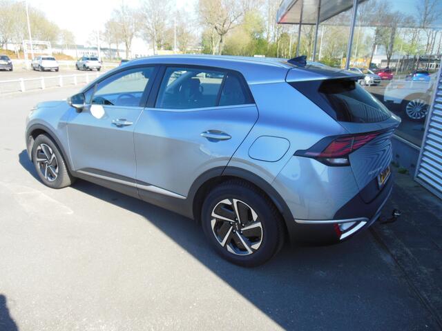 KIA SPORTAGE 1.6 T-GDi Hybrid DynamicLine Staat in Hoogeveen