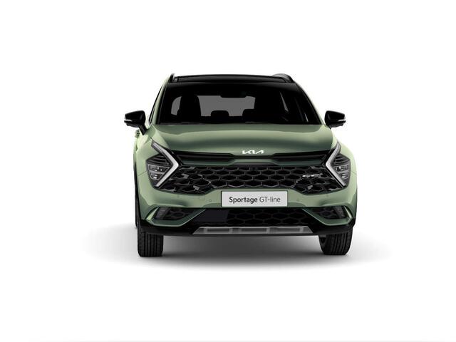 KIA SPORTAGE 1.6 T-GDi Hybrid GT-Line Limited Edition l GT-line exterieur l Navigatie l Keyless go l 18 inch GT velgen l levering Juni l Prijs bij particuliere verkoop incl. inruilpremie