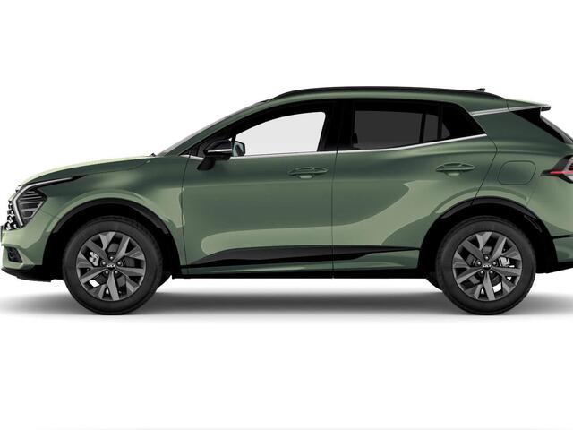KIA SPORTAGE 1.6 T-GDi Hybrid GT-Line Limited Edition l GT-line exterieur l Navigatie l Keyless go l 18 inch GT velgen l levering Juni l Prijs bij particuliere verkoop incl. inruilpremie