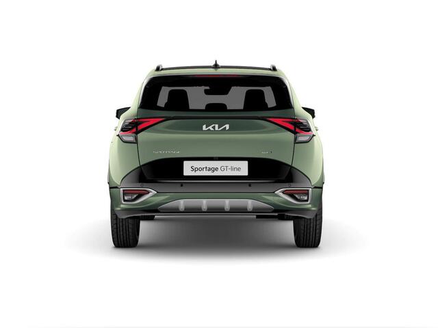 KIA SPORTAGE 1.6 T-GDi Hybrid GT-Line Limited Edition l GT-line exterieur l Navigatie l Keyless go l 18 inch GT velgen l levering Juni l Prijs bij particuliere verkoop incl. inruilpremie