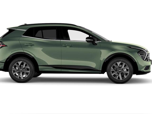 KIA SPORTAGE 1.6 T-GDi Hybrid GT-Line Limited Edition l GT-line exterieur l Navigatie l Keyless go l 18 inch GT velgen l levering Juni l Prijs bij particuliere verkoop incl. inruilpremie
