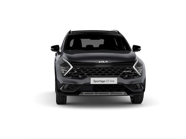KIA SPORTAGE 1.6 T-GDi Hybrid GT-Line Limited Edition l GT-line exterieur l Navigatie l Keyless go l 18 inch GT velgen l levering Juni l Prijs bij particuliere verkoop incl. inruilpremie