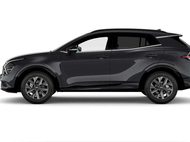 KIA SPORTAGE 1.6 T-GDi Hybrid GT-Line Limited Edition l GT-line exterieur l Navigatie l Keyless go l 18 inch GT velgen l levering Juni l Prijs bij particuliere verkoop incl. inruilpremie