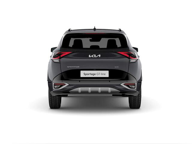 KIA SPORTAGE 1.6 T-GDi Hybrid GT-Line Limited Edition l GT-line exterieur l Navigatie l Keyless go l 18 inch GT velgen l levering Juni l Prijs bij particuliere verkoop incl. inruilpremie