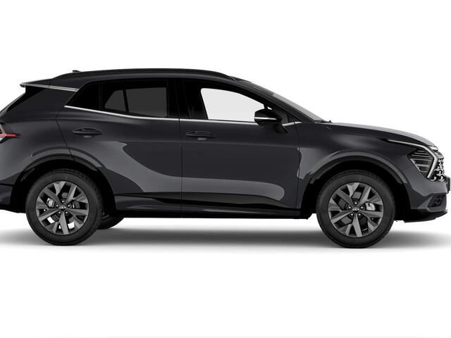 KIA SPORTAGE 1.6 T-GDi Hybrid GT-Line Limited Edition l GT-line exterieur l Navigatie l Keyless go l 18 inch GT velgen l levering Juni l Prijs bij particuliere verkoop incl. inruilpremie