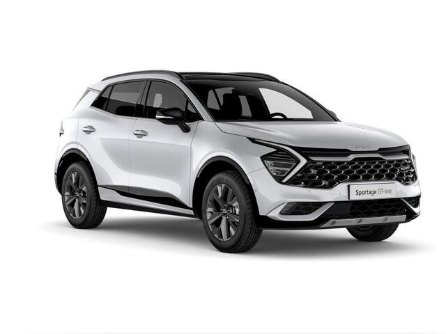 KIA SPORTAGE 1.6 T-GDi Hybrid GT-Line Limited Edition l GT-line exterieur l Navigatie l Keyless go l 18 inch GT velgen l levering Juni l Prijs bij particuliere verkoop incl. inruilpremie