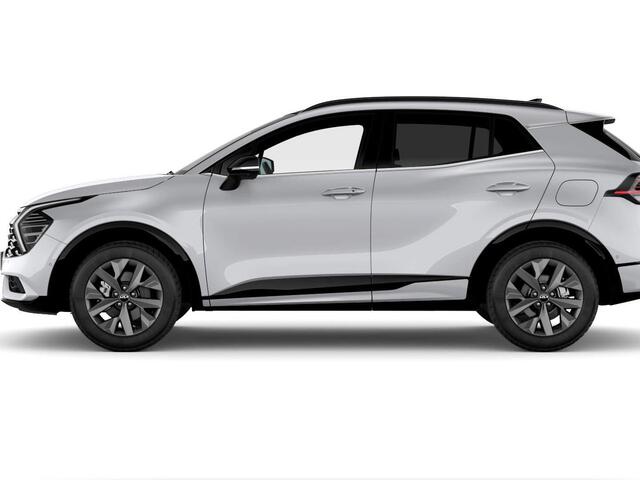KIA SPORTAGE 1.6 T-GDi Hybrid GT-Line Limited Edition l GT-line exterieur l Navigatie l Keyless go l 18 inch GT velgen l levering Juni l Prijs bij particuliere verkoop incl. inruilpremie