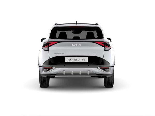 KIA SPORTAGE 1.6 T-GDi Hybrid GT-Line Limited Edition l GT-line exterieur l Navigatie l Keyless go l 18 inch GT velgen l levering Juni l Prijs bij particuliere verkoop incl. inruilpremie