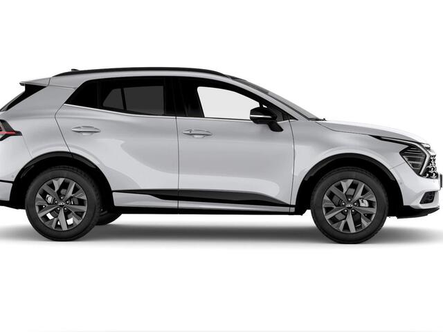 KIA SPORTAGE 1.6 T-GDi Hybrid GT-Line Limited Edition l GT-line exterieur l Navigatie l Keyless go l 18 inch GT velgen l levering Juni l Prijs bij particuliere verkoop incl. inruilpremie