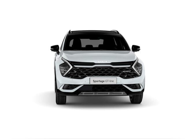 KIA SPORTAGE 1.6 T-GDi Hybrid GT-Line Limited Edition l GT-line exterieur l Navigatie l Keyless go l 18 inch GT velgen l levering Juni l Prijs bij particuliere verkoop incl. inruilpremie