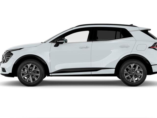 KIA SPORTAGE 1.6 T-GDi Hybrid GT-Line Limited Edition l GT-line exterieur l Navigatie l Keyless go l 18 inch GT velgen l levering Juni l Prijs bij particuliere verkoop incl. inruilpremie