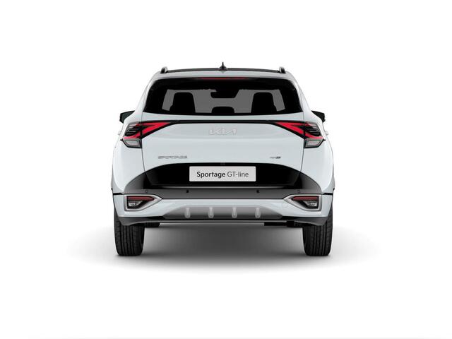 KIA SPORTAGE 1.6 T-GDi Hybrid GT-Line Limited Edition l GT-line exterieur l Navigatie l Keyless go l 18 inch GT velgen l levering Juni l Prijs bij particuliere verkoop incl. inruilpremie