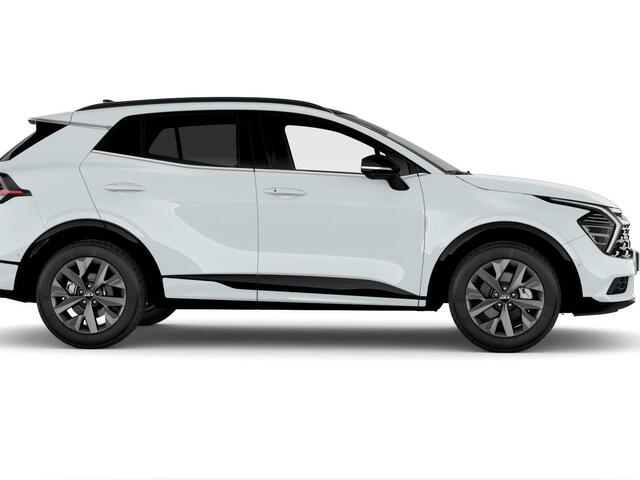 KIA SPORTAGE 1.6 T-GDi Hybrid GT-Line Limited Edition l GT-line exterieur l Navigatie l Keyless go l 18 inch GT velgen l levering Juni l Prijs bij particuliere verkoop incl. inruilpremie