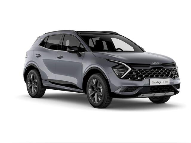 KIA SPORTAGE 1.6 T-GDi Hybrid GT-Line Limited Edition l GT-line exterieur l Navigatie l Keyless go l 18 inch GT velgen l levering Juni l Prijs bij particuliere verkoop incl. inruilpremie