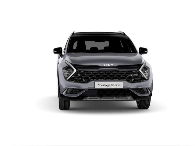 KIA SPORTAGE 1.6 T-GDi Hybrid GT-Line Limited Edition l GT-line exterieur l Navigatie l Keyless go l 18 inch GT velgen l levering Juni l Prijs bij particuliere verkoop incl. inruilpremie
