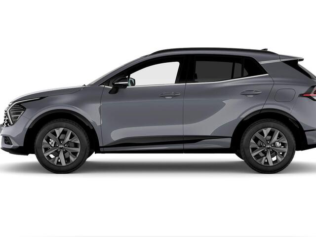 KIA SPORTAGE 1.6 T-GDi Hybrid GT-Line Limited Edition l GT-line exterieur l Navigatie l Keyless go l 18 inch GT velgen l levering Juni l Prijs bij particuliere verkoop incl. inruilpremie