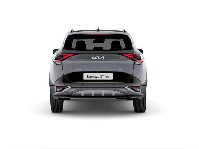 KIA SPORTAGE 1.6 T-GDi Hybrid GT-Line Limited Edition l GT-line exterieur l Navigatie l Keyless go l 18 inch GT velgen l levering Juni l Prijs bij particuliere verkoop incl. inruilpremie