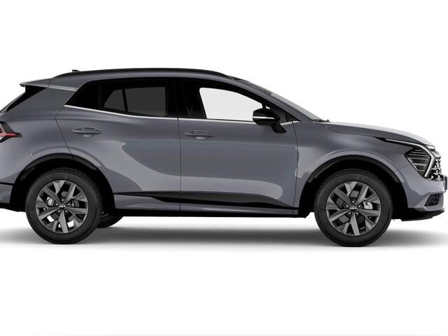 KIA SPORTAGE 1.6 T-GDi Hybrid GT-Line Limited Edition l GT-line exterieur l Navigatie l Keyless go l 18 inch GT velgen l levering Juni l Prijs bij particuliere verkoop incl. inruilpremie