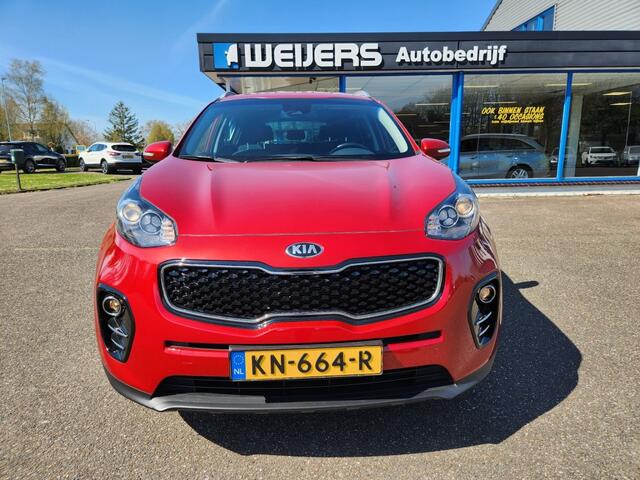 KIA SPORTAGE 1.6 GDI First Edition, NWE model, Trekhaak, NL-auto, Navi, Camer