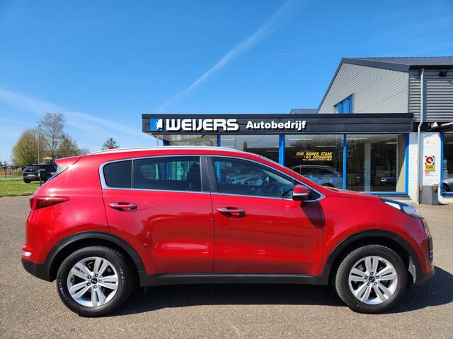 KIA SPORTAGE 1.6 GDI First Edition, NWE model, Trekhaak, NL-auto, Navi, Camer