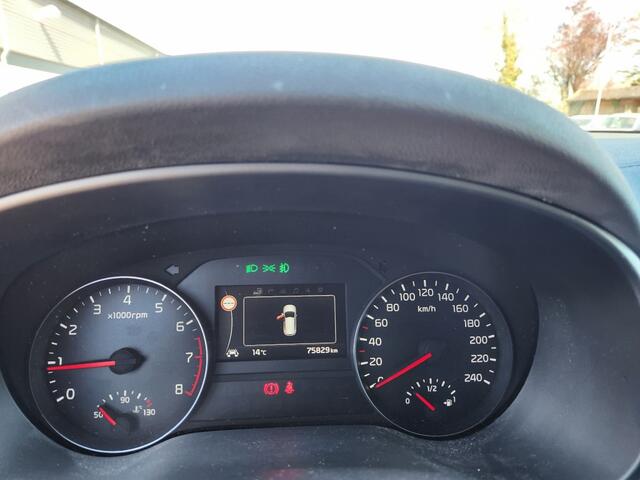 KIA SPORTAGE 1.6 GDI First Edition, NWE model, Trekhaak, NL-auto, Navi, Camer