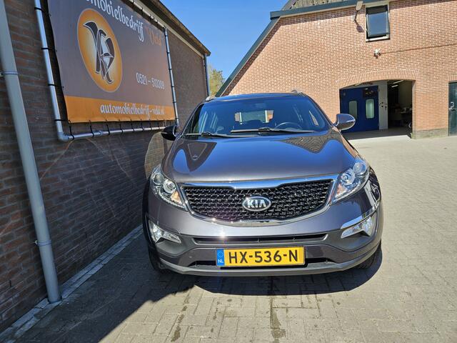 KIA SPORTAGE 1.6 GDI X-treme DynamicLine