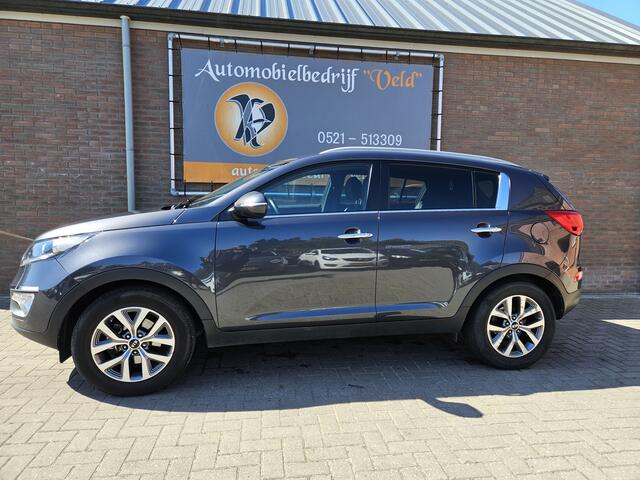 KIA SPORTAGE 1.6 GDI X-treme DynamicLine