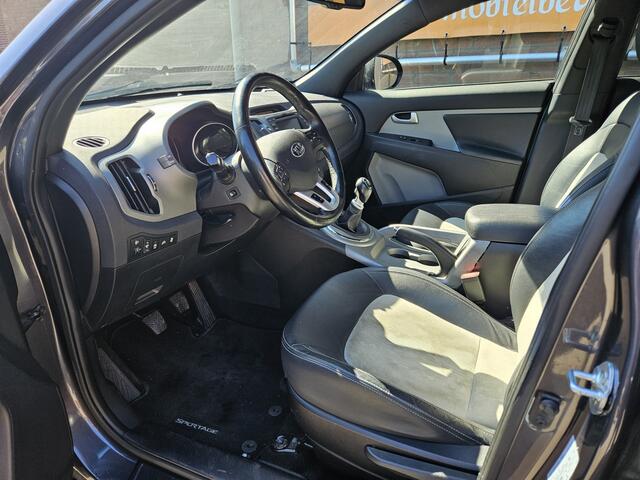 KIA SPORTAGE 1.6 GDI X-treme DynamicLine
