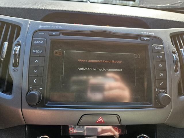 KIA SPORTAGE 1.6 GDI X-treme DynamicLine