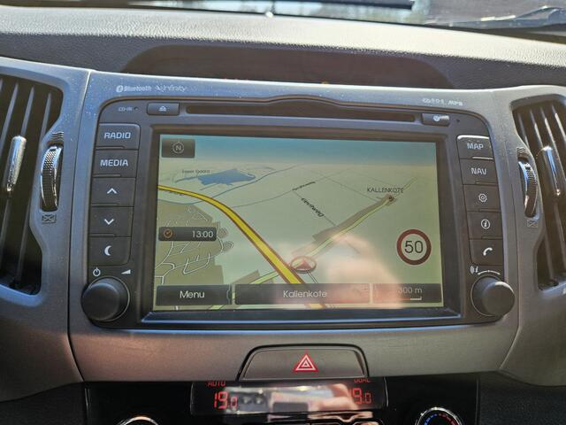 KIA SPORTAGE 1.6 GDI X-treme DynamicLine
