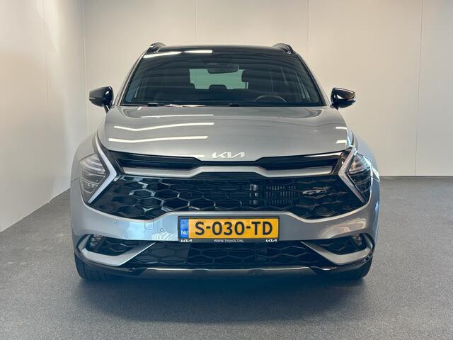 KIA SPORTAGE 1.6 T-GDi Plug-in Hybrid AWD GT-Line