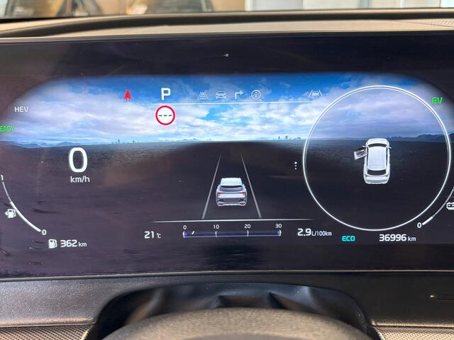KIA SPORTAGE 1.6 T-GDi Plug-in Hybrid AWD GT-Line