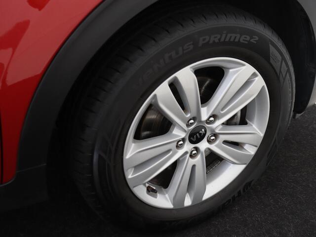 KIA SPORTAGE 1.6 GDI 132Pk First Edition | Navigatie | Climate Control | Achteruitrijcamera | Parkeersensoren Achter | Privacy Glass | Trekhaak | Cruise Control & Snelheidsbegrenzer |