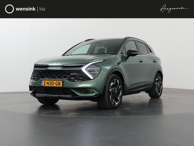 KIA SPORTAGE 1.6 T-GDi Plug-in Hybrid AWD GT-Line | Panoramadak | Matrix LED Koplampen | Stoel/Stuurverwarming | Keyless Go | Elektrisch verstelbare voorstoelen