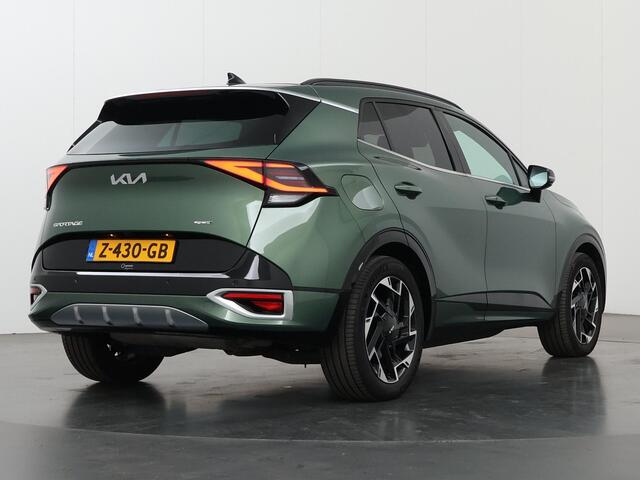 KIA SPORTAGE 1.6 T-GDi Plug-in Hybrid AWD GT-Line | Panoramadak | Matrix LED Koplampen | Stoel/Stuurverwarming | Keyless Go | Elektrisch verstelbare voorstoelen