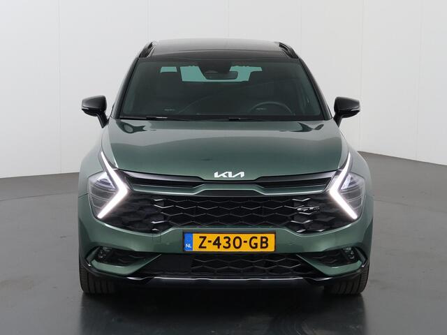 KIA SPORTAGE 1.6 T-GDi Plug-in Hybrid AWD GT-Line | Panoramadak | Matrix LED Koplampen | Stoel/Stuurverwarming | Keyless Go | Elektrisch verstelbare voorstoelen