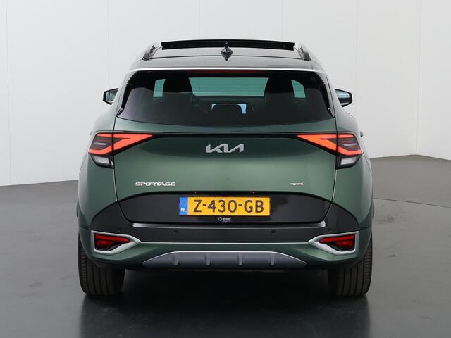 KIA SPORTAGE 1.6 T-GDi Plug-in Hybrid AWD GT-Line | Panoramadak | Matrix LED Koplampen | Stoel/Stuurverwarming | Keyless Go | Elektrisch verstelbare voorstoelen