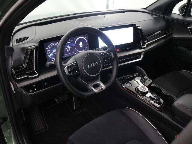KIA SPORTAGE 1.6 T-GDi Plug-in Hybrid AWD GT-Line | Panoramadak | Matrix LED Koplampen | Stoel/Stuurverwarming | Keyless Go | Elektrisch verstelbare voorstoelen