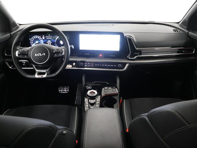 KIA SPORTAGE 1.6 T-GDi Plug-in Hybrid AWD GT-Line | Panoramadak | Matrix LED Koplampen | Stoel/Stuurverwarming | Keyless Go | Elektrisch verstelbare voorstoelen