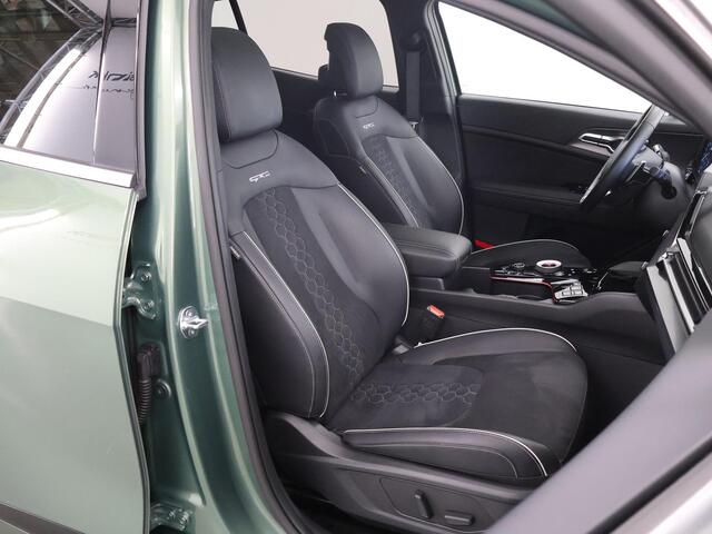 KIA SPORTAGE 1.6 T-GDi Plug-in Hybrid AWD GT-Line | Panoramadak | Matrix LED Koplampen | Stoel/Stuurverwarming | Keyless Go | Elektrisch verstelbare voorstoelen