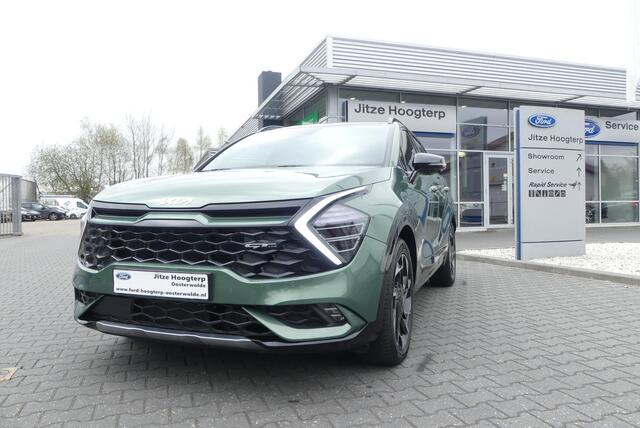 KIA SPORTAGE 1.6 T-GDi Plug-in Hybrid AWD GT-PlusLine ADAPTIEVE CRUISE, CLIMA, PANO, HARMAN/KARDON, 360° CAMERA, 28.688KM